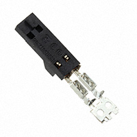 TE Connectivity AMP Connectors - 103960-1 - CONN RCPT 2POS .100 26-30 15GLD