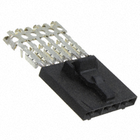 TE Connectivity AMP Connectors - 103960-5 - CONN RCPT 6POS .100 26-30 15GOLD