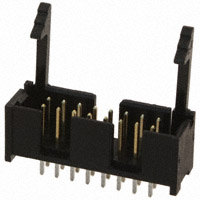 TE Connectivity AMP Connectors - 104128-3 - CONN HEADER LOPRO STR .100 16POS