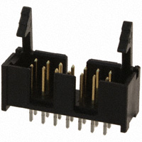 TE Connectivity AMP Connectors - 104313-2 - CONN HEADER LOPRO STR .100 14POS