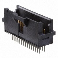 TE Connectivity AMP Connectors - 104666-2 - CONN HEADER 30POS
