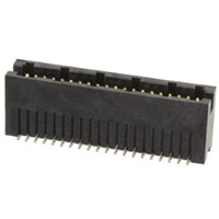 TE Connectivity AMP Connectors - 104693-4 - CONN HEADER 40POS VERT SMD