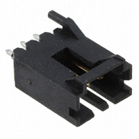 TE Connectivity AMP Connectors - 104809-2 - CONN HEADER 3POS VERT LATCH 15AU