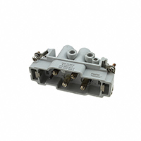 TE Connectivity AMP Connectors - 1102075-1 - INSERT MALE 4+2POS+1GND SCREW