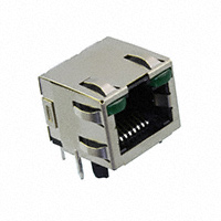 TE Connectivity AMP Connectors - 1116173-5 - CONN MOD JACK R/A 8P8C SHIELDED