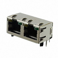 TE Connectivity AMP Connectors - 1116353-1 - CONN MOD JACK 8P8C R/A SHLD