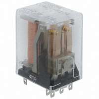 TE Connectivity Potter & Brumfield Relays - 1-1393806-1 - RELAY GEN PURPOSE DPDT 2A 24V