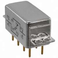 TE Connectivity Aerospace, Defense and Marine - 1-1617033-0 - RELAY GEN PURPOSE DPDT 2A 26.5V