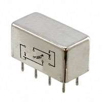 TE Connectivity Aerospace, Defense and Marine - 1-1617036-5 - RELAY GEN PURPOSE DPDT 4A 5V