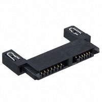 TE Connectivity AMP Connectors - 1-1735413-1 - ASEMBLY SLIMLINE SATA RECEPTACLE