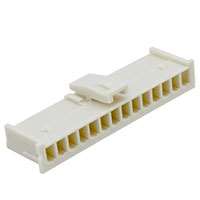 TE Connectivity AMP Connectors - 1-1744417-4 - 14 POS EP 2.5 HSG, GLOW WIRE