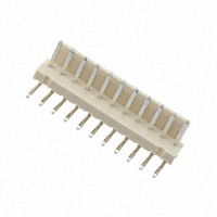TE Connectivity AMP Connectors - 1-1744428-1 - 3.96 EP HDR ASSY 11P R/A, GW