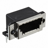 TE Connectivity AMP Connectors - 1-1761185-3 - CONN MOD JACK 8P R/A SHLD
