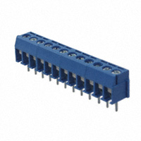 TE Connectivity AMP Connectors - 1-1776275-2 - TERM BLOCK 12POS SIDE ENT 3.5MM