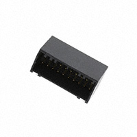 TE Connectivity AMP Connectors - 1-1827876-0 - DYNAMIC 1200D HDR ASSY H 20PX BL