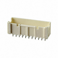 TE Connectivity AMP Connectors - 1-1969584-8 - CONN HDR PLUG