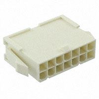 TE Connectivity AMP Connectors 1-1969605-4