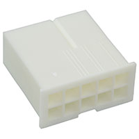 TE Connectivity AMP Connectors - 1-1969612-0 - 10P FH PLUG VAL-U-LOK V0