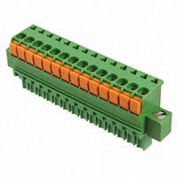 TE Connectivity AMP Connectors - 1-1986725-4 - TERM BLOCK PLUG 14POS STR 3.5MM