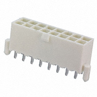 TE Connectivity AMP Connectors - 1-2029059-6 - CONN HEADER 16POS VERT 4.2MM TIN