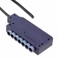 TE Connectivity AMP Connectors - 1-2083039-1 - CBLASSY MINI HVL 6WAY DIS TO PIG
