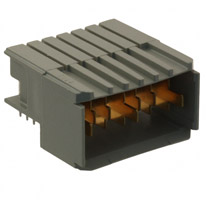 TE Connectivity AMP Connectors - 120957-2 - CONN PLUG UNIV PWR MOD R/A 7POS