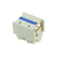TE Connectivity AMP Connectors - 1-2106003-2 - CONN IDC HOUSING 2POS 20AWG SMD
