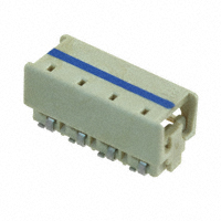 TE Connectivity AMP Connectors - 1-2106003-4 - CONN IDC HOUSING 4POS 20AWG SMD