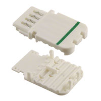 TE Connectivity AMP Connectors - 1-2154009-4 - CONN SSL PLUG 4POS IDC