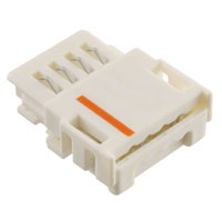 TE Connectivity AMP Connectors - 1-2154018-1 - CONN SSL PLUG 4POS IDC