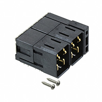 TE Connectivity AMP Connectors - 1-2180851-5 - IMP,PWR,3PR,HDR,R-HLD,2X,797-3,7