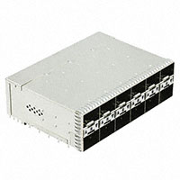 TE Connectivity AMP Connectors - 1-2198339-9 - CONN ZSFP+ RCPT W/CAGE2X6 240POS