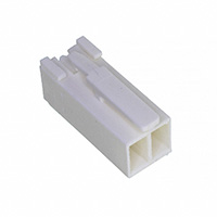 TE Connectivity AMP Connectors - 1241961-1 - STD TIM HOUSING MKII 2POS