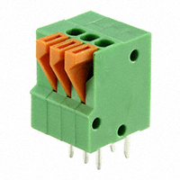 TE Connectivity AMP Connectors - 1-2834015-3 - 3POS 2.54MM TES CONN