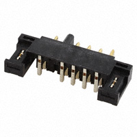 TE Connectivity AMP Connectors - 1318792-1 - CONN PLUG 5POS 2.50MM R/A SLDR