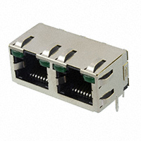 TE Connectivity AMP Connectors - 1364173-5 - CONN MOD JACK 8P8C R/A SHLD