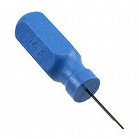 TE Connectivity AMP Connectors - 1366865-1 - EXT-TOOL FOR 025 TAB CONTACT