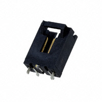 TE Connectivity AMP Connectors - 5-1375582-2 - CONN HEADR 3POS IDC SMD GOLD