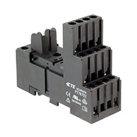 TE Connectivity Potter & Brumfield Relays - 1415526-1 - RELAY DIN SOCKET