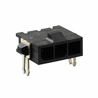 TE Connectivity AMP Connectors - 2-1445090-3 - CONN HEADER 3POS R/A SMD 15GOLD