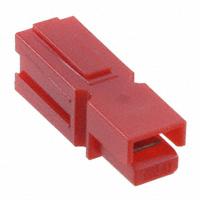 TE Connectivity AMP Connectors - 1445957-5 - CONN HOUSING 1POS RED