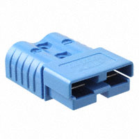 TE Connectivity AMP Connectors - 1445994-2 - CONN HOUSING 2POS BLUE