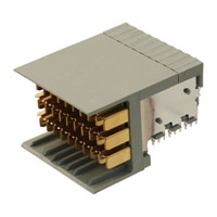 TE Connectivity AMP Connectors - 1469183-1 - CONN HEADER 60POS 3ROW R/A PCB