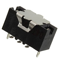 TE Connectivity AMP Connectors - 147105-3 - CONN RCPT MOD IV 6POS DL GOLD
