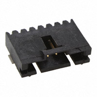 TE Connectivity AMP Connectors - 5-147278-5 - CONN HEADER 6POS R/A SMD GOLD