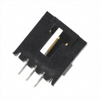TE Connectivity AMP Connectors - 5-147323-2 - CONN HEADER 3POS R/A SMD GOLD