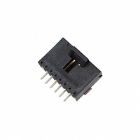 TE Connectivity AMP Connectors - 147323-5 - CONN HEADER 6POS R/A SMD 30GOLD