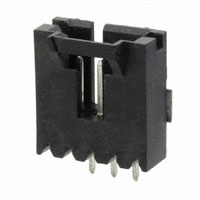TE Connectivity AMP Connectors - 147324-2 - CONN HEADER 3POS R/A SMD W/POLAR