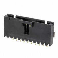 TE Connectivity AMP Connectors - 147324-9 - CONN HEADER 10POS R/A SMD W/POL