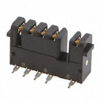 TE Connectivity AMP Connectors - 1473971-2 - CONN RCPT 5POS 2.50MM R/A SLDR
